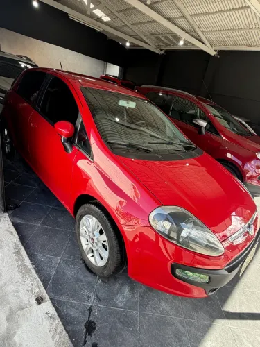Fiat Punto Attractive 1.4 Fire Flex 8V 5P 2014