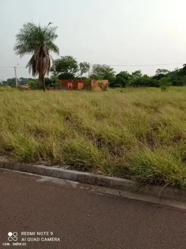 Terreno para Venda em Presidente Epitácio, AEROPORTO