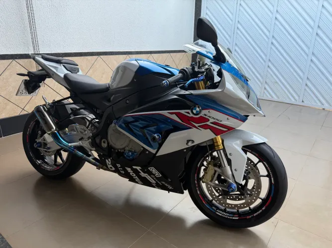 Único dono S1000 RR ano 2019/19