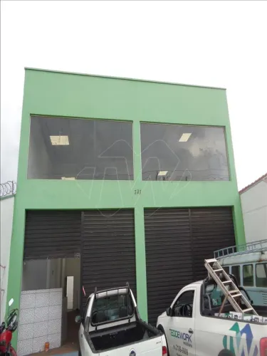 Locação de Comercial / Salão na cidade de Araraquara