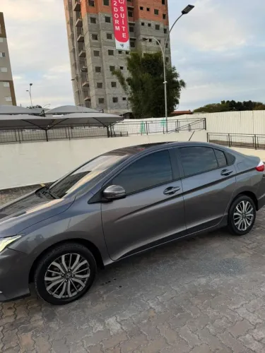Honda City Sedan EX 1.5 Flex 16V 4P Aut. 2020