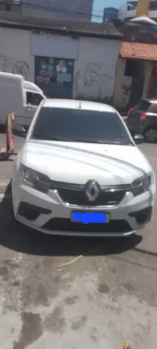 Renault Logan Life Flex 1.0 12V 4P Mec. 2020