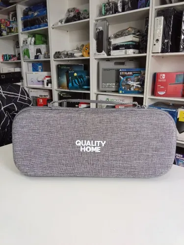 Vendo Case Playstation Portal Quality Home Semi novo