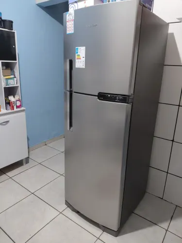 Jeladeira brastemp