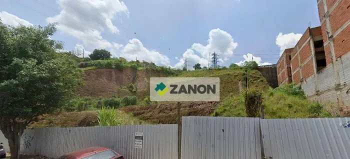 Terreno à venda no Bairro Ferrazópolis - São Bernardo do Campo/SP