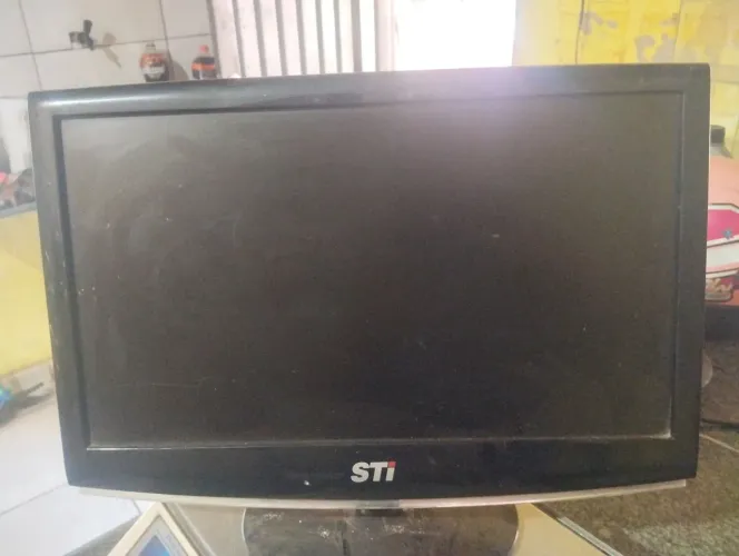 Monitor sti 18.5 polegadas