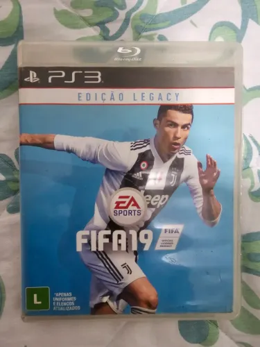Fifa 19 ps3