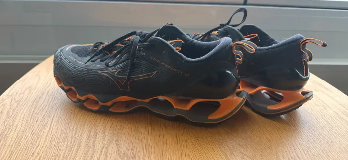 Tênis Mizuno wave prophecy 13