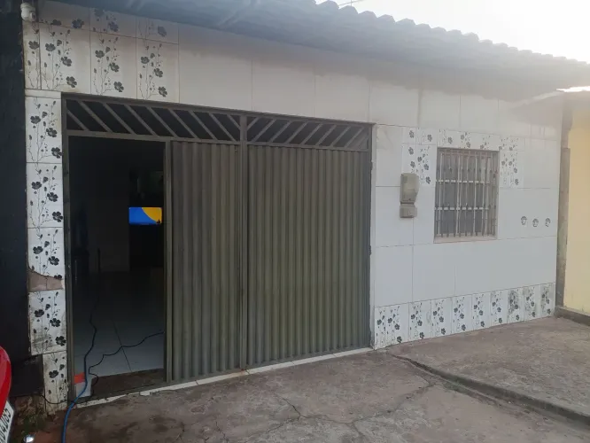 Vendo casa