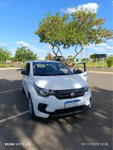 Fiat Mobi Like 1.0 Fire Flex 5P. 2020