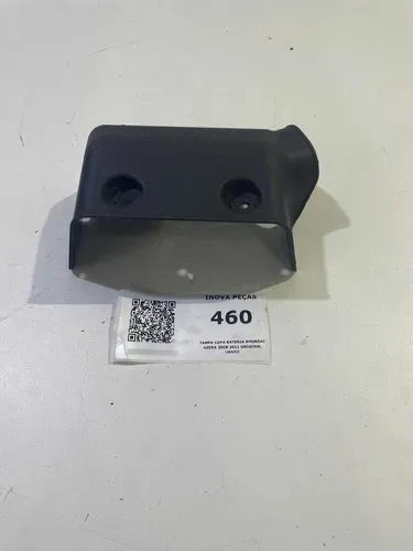 Tampa Capa Bateria Hyundai Azera 2008 2011 Original Usado Preto
