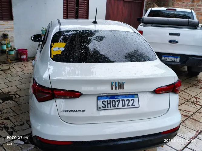 Fiat Cronos Drive 1.0 6V 2023