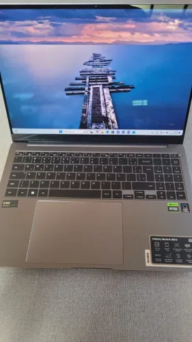 Notebook Galaxy Book4 Ultra Intel Core Ultra 9 185H