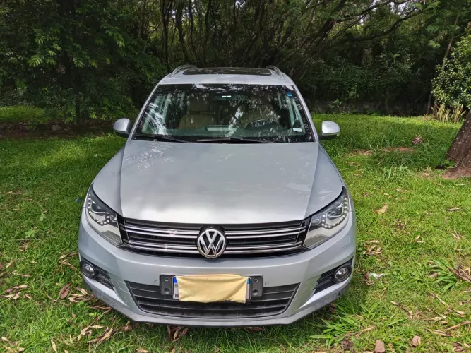 Volkswagen Tiguan 2.0 TSI 16V 200cv Tiptronic 5P 2012