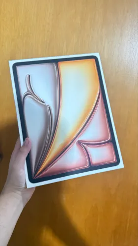 IPAD AIR M3 128Gb 13POLEGADAS  LACRADO