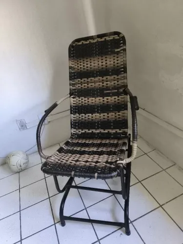 Cadeira de balanço 