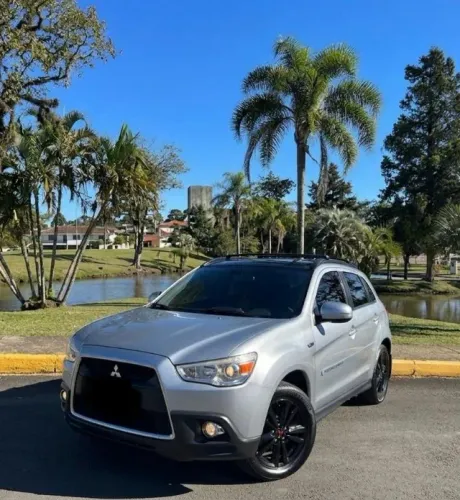Mitsubishi ASX 2.0 16V 4X4 160cv Aut. 2012