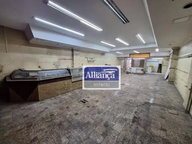 Loja para alugar, 300 m² por R$ 8.605,00/mês - Santa Rosa - Niterói/RJ