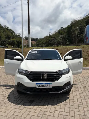 Fiat Strada Freedom 1.3 Flex 8V CS Plus 2025