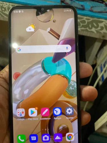 LG K 41s