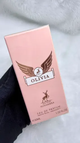 Perfume Feminino Olivia Maison Alhambra EDP - 30ml<br>120