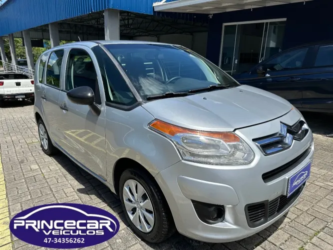 Citroen C3 Picasso GL 1.5 Flex 8V Mec. 2013