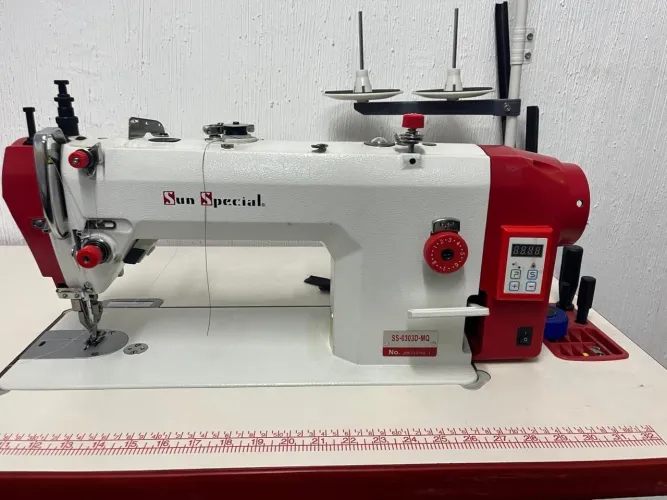 Máquina de Costura Sun Special Reta SS-0303D-MQ