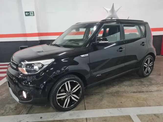 Kia Motors Soul 1.6/ 1.6 16V Flex Aut. 2019