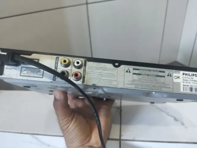 Excelente estado e nunca quebrou