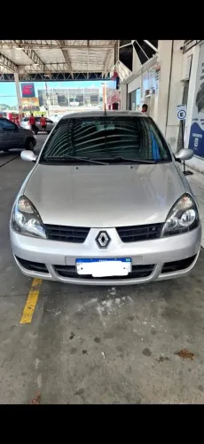 Renault Clio Hi-flex 1.0 16V 3P 2011