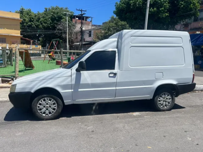Fiat Fiorino Furg.1.5/1.3/1.3 Fire/1.3 F.flex 2013