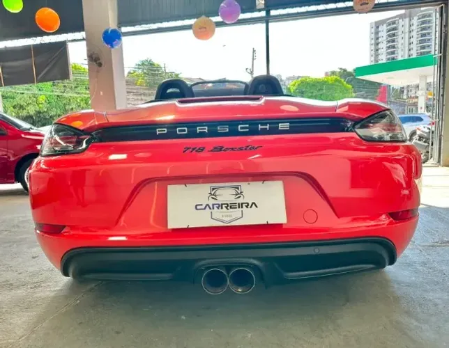 Porsche 718 Boxster 2.0 300cv 2020