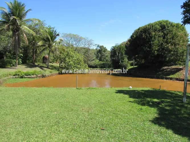 Sítio C/ 10.000m2 - Ideal P/ Lazer ou Pequenas Criações