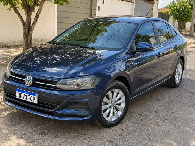 Volkswagen Virtus 1.6 MSI Flex 16V 4P Aut. 2019