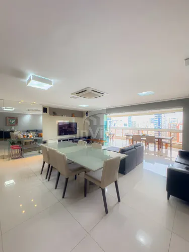 Apartamento 3 suítes, 172m², andar alto e sol da manhã - Praia do Canto