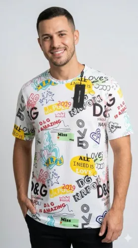 CAMISETAS PREMIUM ELASTC