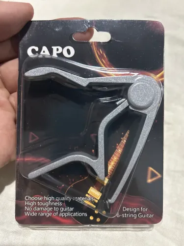 Capotrase pra violão