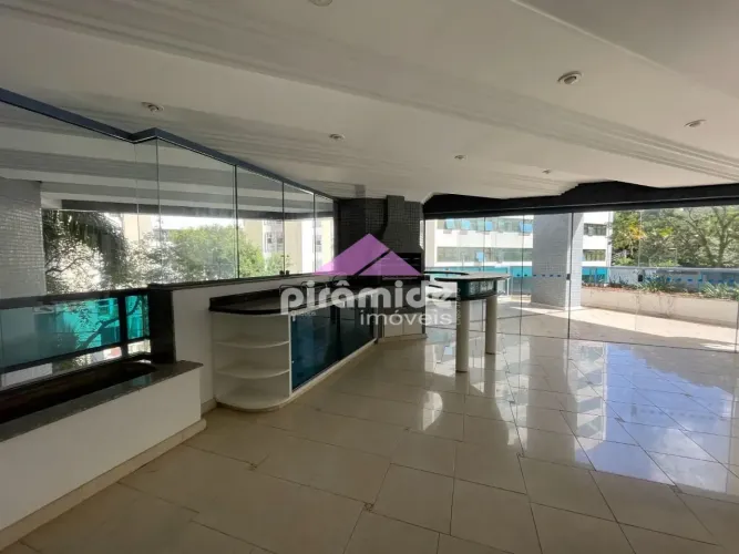Apartamento com 4 dormitórios à venda, 337 m² por R$ 2.300.000,00 - Vila Adyana - São José