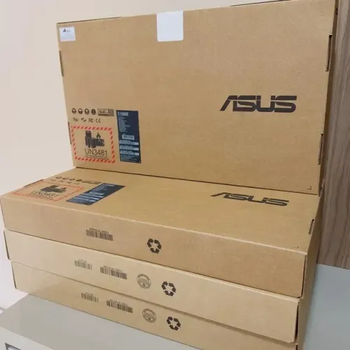 Notebook Asus Intel, Ryzen 128Gb e 256Gb ssd Tela 15,6 Windows 11 Original Lacrado