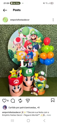 Locação de kit pegue e monte 