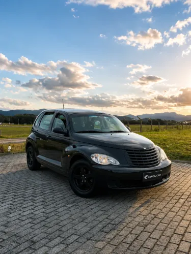 Chrysler PT Cruiser Classic 2.4 16V 143cv 4P 2008