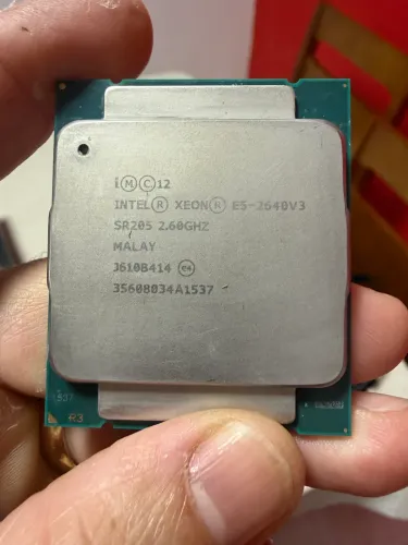 PROCESSADOR INTEL XEON 2640 V3