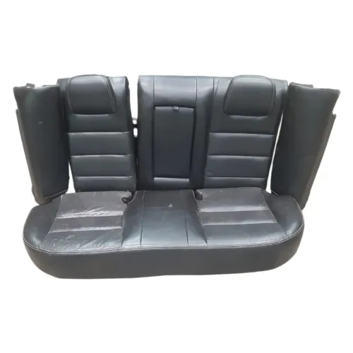 Banco Traseiro Ford Fusion 2006 Á 2009 C/ Avaria Xx Preto