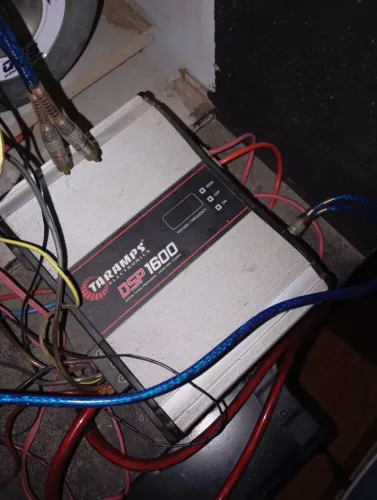 Taramps 1600 4ohms