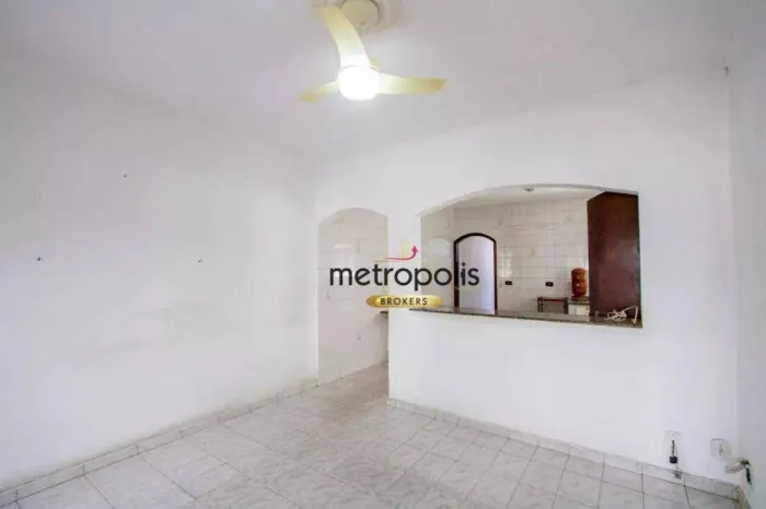 Sobrado com 4 dormitórios à venda, 250 m² por R$ 968.000,00 - Vila Assunção - Santo André/