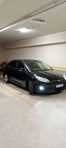 Ford Focus Sedan 2.0 16v/2.0 16V Flex 4P Aut. 2014