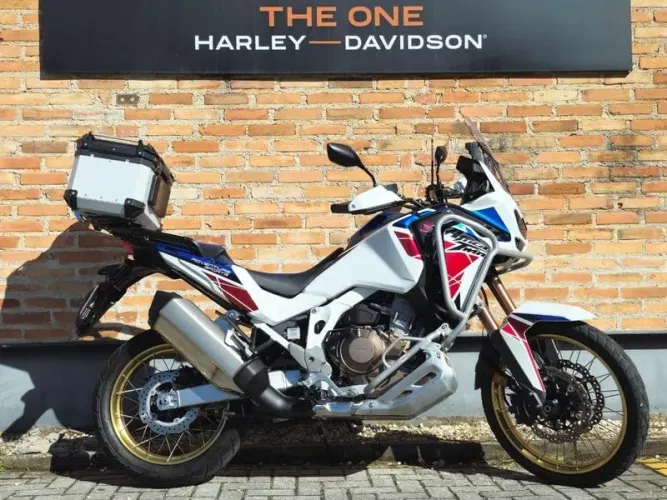 HONDA CRF 1100L AFRICA TWIN 2024