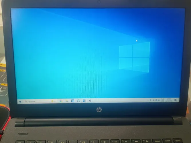 Notebook HP i3