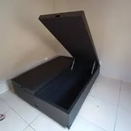 Base Box Baú Bipartido