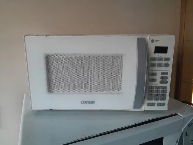 Micro-ondas cônsul 25l